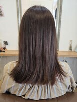 クラス(CLASS) 外ハネインナーピンクカラー