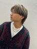 【特殊なデザインに】カット+トリプルカラー＋トリートメント21000～