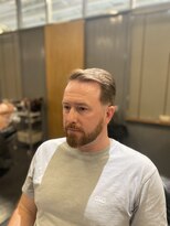 ヤード(YARD)&nbsp;フェード/サイドパート