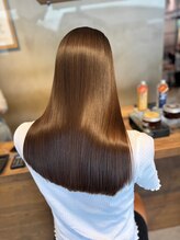 【髪質改善トリートメント】髪質改善に特化した本格ケアサロン＊髪の芯から潤い溢れる艶感に♪［恵比寿］