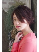 レト 新小岩(reto)&nbsp;骨格調整3D丸みショート【10代20代30代40代50代】