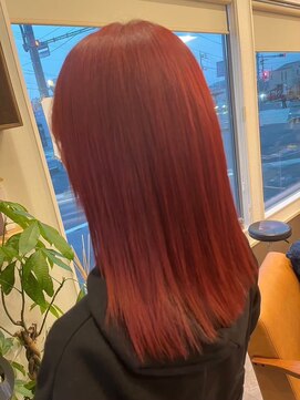 アンバー(amber) 髪質改善