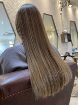 ツリーズ(Trees)&nbsp;ミルクティーグレージュ