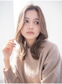 大人可愛い20代30代/髪質改善/ブリーチ/レイヤーカット307