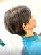 メル(mer)の写真/シルエットやバランスに拘ったカットでなりたいスタイルを叶えます！大胆なイメチェンもぜひお任せ下さい♪