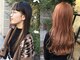 ニコアヘアデザイン(Nicoa hair design)の写真/＜髪質に合わせたレシピで施術＞個性引き立つカラーからナチュラルな透明感などしてみたいカラーを叶える♪