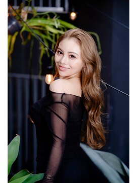 ベル(BEL) レイヤーカット/ミルクティー/ミルクブラウン/ココアブラウン