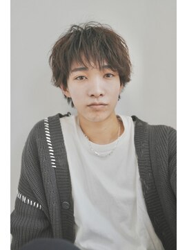 グリッター(GRITTERs) シャドウパーマ【武田】