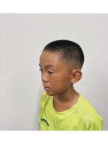 モッズ ヘア 京都店(mod's hair)&nbsp;ボウズフェード