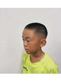 ボウズフェード