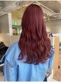 ◎韓国ヘアー顔周りレイヤー髪質改善おくれ毛前髪小新西区