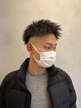 ルースト 西院店(ROOST) パイルツイスト×ジェット