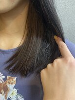 テーラヘアー 稲毛店(TELA HAIR)&nbsp;ブリーチなしインナーカラー