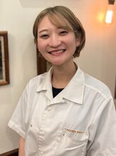 ヒロギンザバーバーショップ 新宿店(HIRO GINZA BARBER SHOP) 八木 誉理花