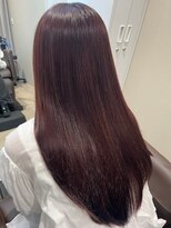 ネウィ/ジャム 三宮(newi/JAM)&nbsp;酸性ストレート/トリートメント/髪質改善カラー/韓国風ヘア