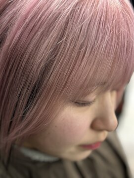 アローズ 久留米店(arose) ペールピンク