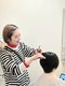 エミー(aimee)の写真/一人一人に合わせた施術で綺麗を作る◇持ちの良さと、朝のお手入れの楽さ、両方叶うスタイルへ♪