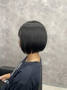 バディ(BUDDY) 王道ナチュラルボブ