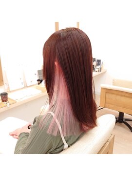 シルビジュー(Cills Bijou) ☆大人女性美髪ナチュラルロングラウンドレイヤー☆