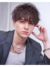 【期間限定】メンズカット+シャンプー+ヘアセット￥6900→￥5500[池袋駅/men's]