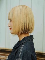 シンシ(Cinci)&nbsp;ハイトーンボブ