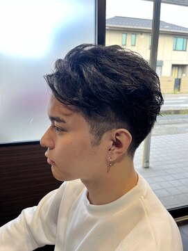 髪の美院 シャルマン ビューティー クリニック(Charmant Beauty Clinic) フェザーショート