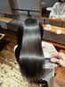 『平日水,木』限定☆ 似合わせカット+上質トリートメント