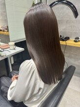 【毛髪ケアに特化したサロン】だからできる様々なメニュー多数！豊富な材料で髪を傷ませることなく美髪に！