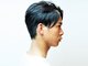 ヘア デザイン リスク(HAIR DESIGN RISK)の写真/【圧倒的なカット技術】シルエットにこだわるデザインなら［RISK］にお任せ！洗練されたstyleを実現。