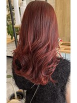 リン(Lin.)&nbsp;【暖色カラーで可愛く♪】　山下　泰世