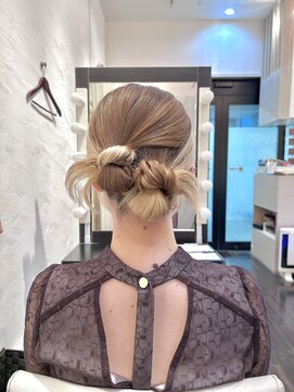 ブラウ ネイル パーティー(Blau Nail Party) ぽこぽこ　変形　カチモリ