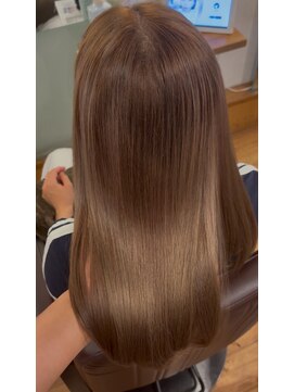 クレア 茅ヶ崎(CREA) 髪質改善ストレート／縮毛矯正／酸性ストレート／茅ヶ崎縮毛矯正