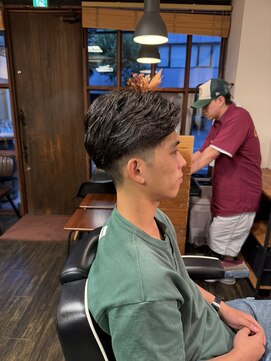 ヴァンガードマン 早稲田(vanguardman) 《メンズ　ラルフカール》