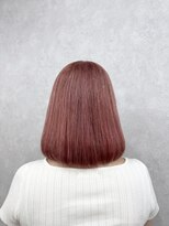 アン ブリーチ 大宮駅東口店(UN BLEACH)&nbsp;ピンクベージュカラー♪