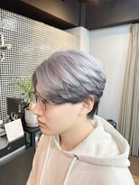 アン(un.)&nbsp;メンズエンドカラー　kazuki