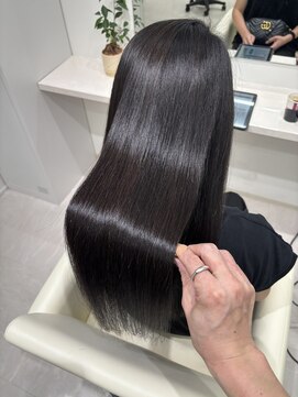 ルーム 大和店(ROOM) 髪質改善メテオ