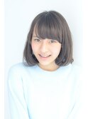ナチュラルボブ