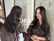 ジル ヘアデザイン ナンバ(JILL Hair Design NAMBA)の写真
