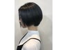 【雰囲気に合わせた似合う髪型に☆】似合わせデザインカット+シャンプー