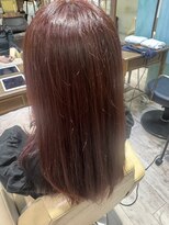 コトナ 越谷店&nbsp;ボルドーカラー