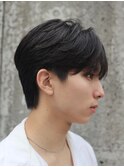 ニュアンスパーマ/フェザーパーマ/岡崎メンズパーマ