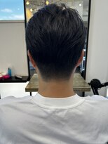 コラソン(corazon)&nbsp;刈り上げショートメンズカット