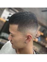 ダムディートウキョウ 錦糸町店(DAMDEE TOKYO)&nbsp;のびかけ坊主フェード