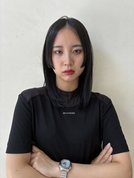 スリーマーク(THREE mark) ミディアムレイヤー