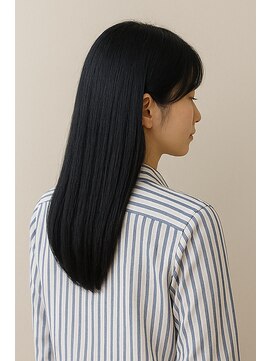 ノイ(neu) 【しゅう】ブルーブラック/大人のおしゃれカラー/30代40代50代