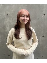 レイヤーカット H 大阪梅田 女性専用サロン 韓国レイヤーカット  梅垣 美優