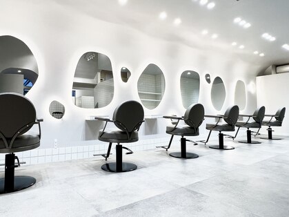 ビューティビースト 福山蔵王(beauty:beast)の写真