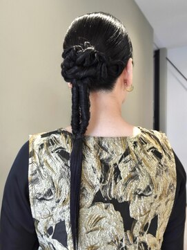 シアター(CIARTOR) ヘアセット