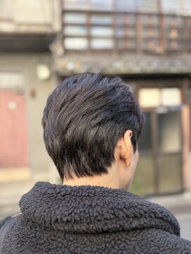 メンズスタイル