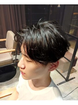 ニュアンスパーマ